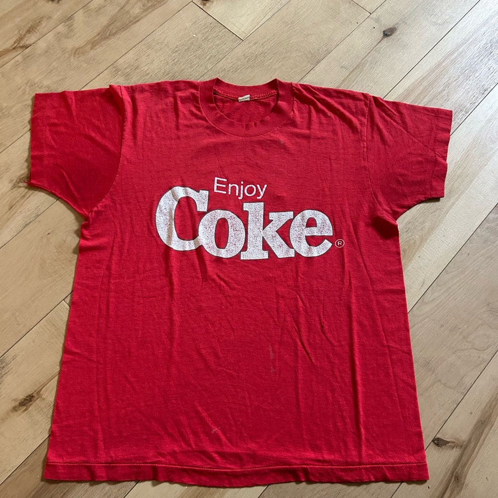 Vintage Coca Cola T-Shirt